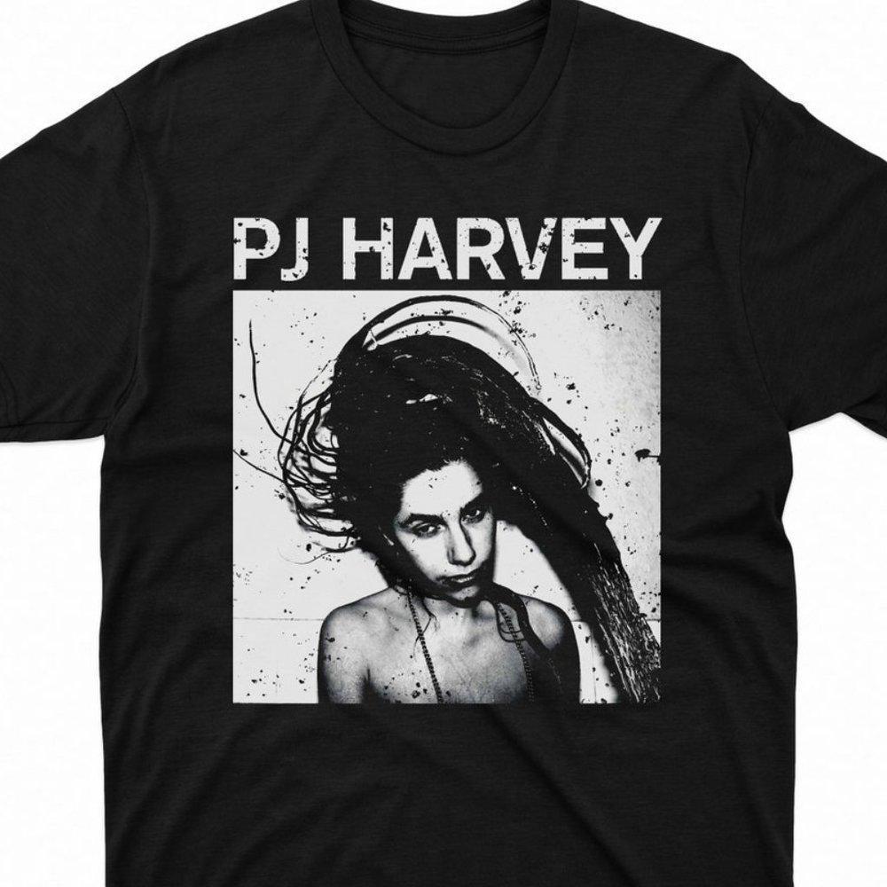 Pj Harvey Shirt Unisex Tee Gift